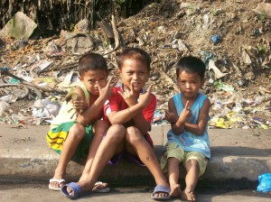 Smokey Mountain Children of Smokey Mountain Philippines