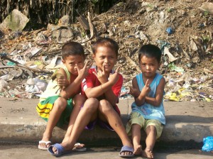 Children of Smokey Mountain Philippines