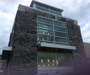 Ludington Library