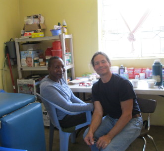 Medical Clinic in Sakila, Tanzania