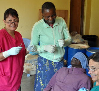 Medical Outreach in Sakila, Tanzania