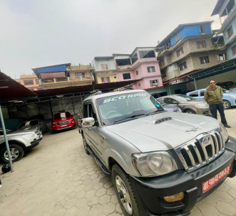 2025 Mahindra 4x4 Off Road Vehicle for Kathmandu, Nepal Essential Living Distributions